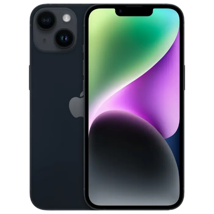 iPhone 14 128GB Midnight