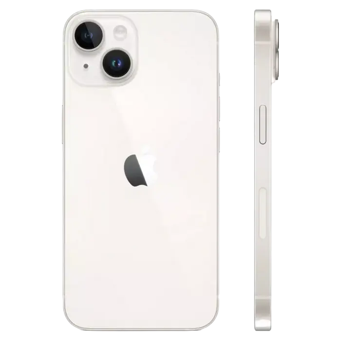 Smartphone Apple iPhone 14 128GB Starlight, imagine suplimentară 10