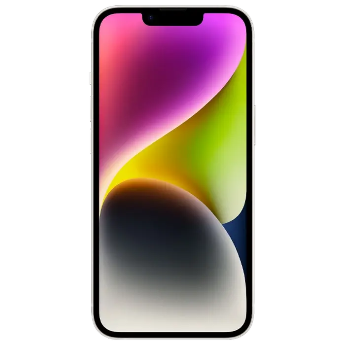 Smartphone Apple iPhone 14 128GB Starlight, imagine suplimentară 9