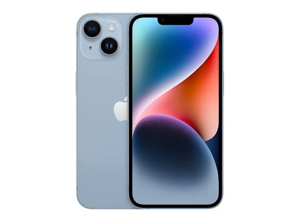 Apple iPhone 14 256GB Blue, imagine suplimentară 14