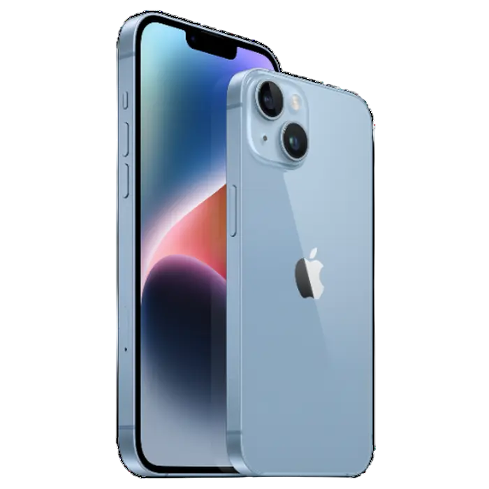 Apple iPhone 14 256GB Blue, vedere alternativă