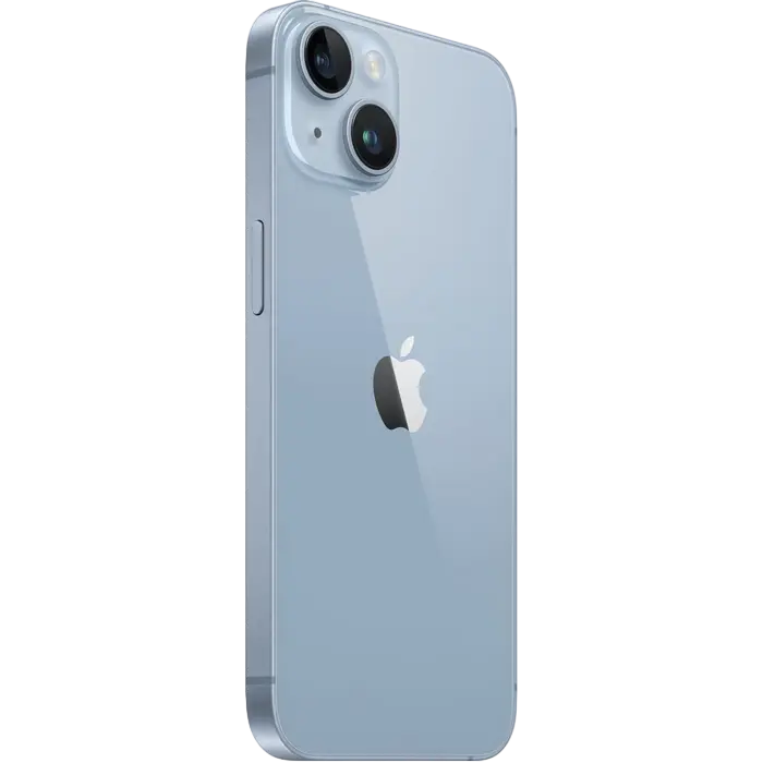 Apple iPhone 14 256GB Blue, detaliu interfață