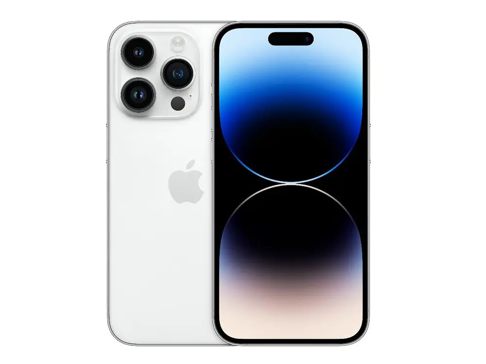 Apple iPhone 14 Pro 1TB Silver, imagine suplimentară 13
