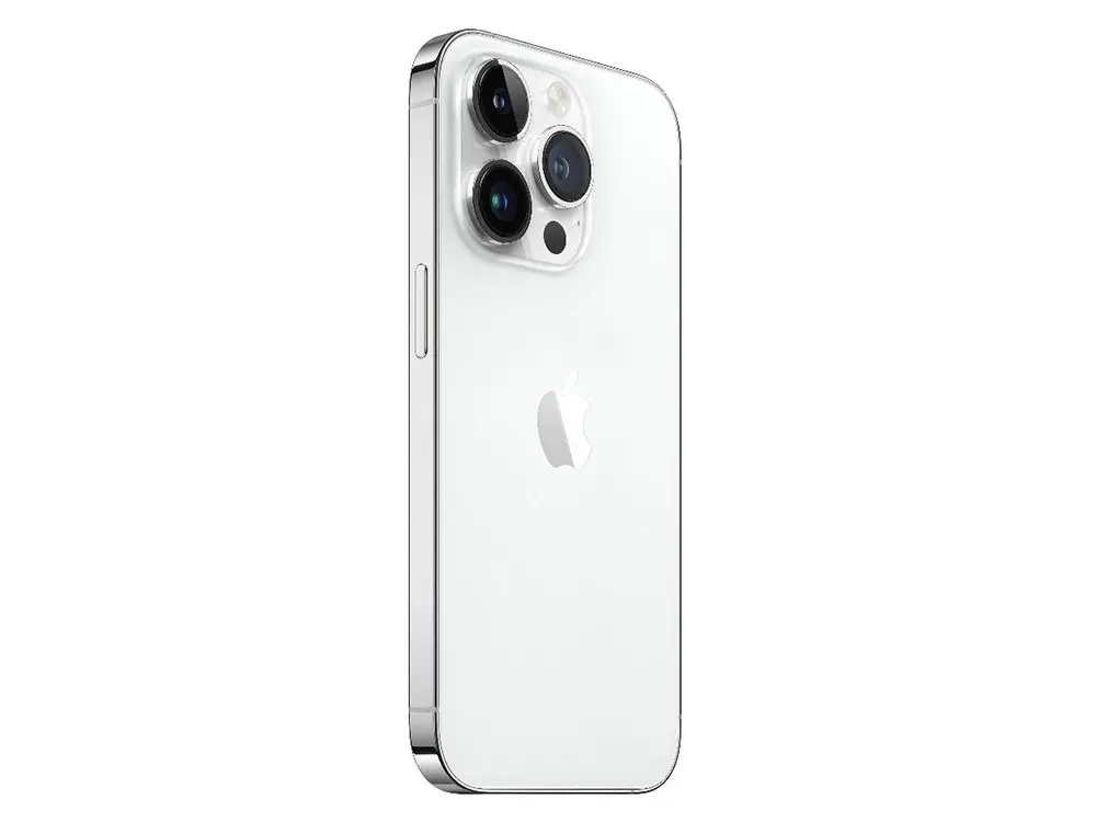 Apple iPhone 14 Pro 1TB Silver, detaliu interfață