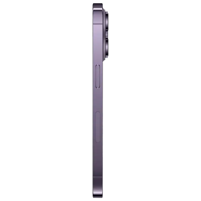 Apple iPhone 14 Pro 512GB Deep Purple, vedere posterioară
