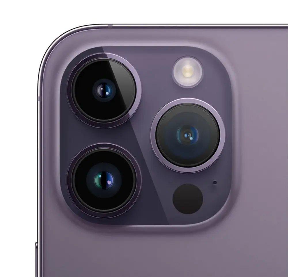 Apple iPhone 14 Pro 512GB Deep Purple, detaliu interfață
