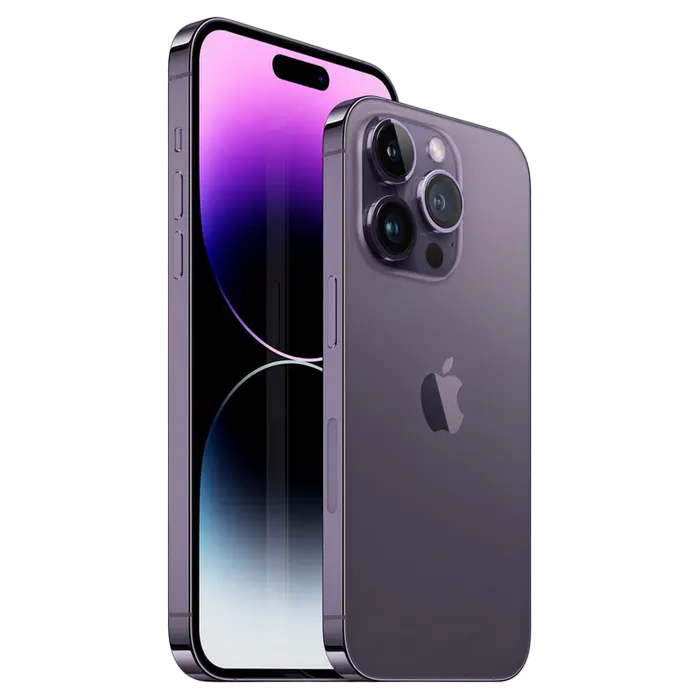 Apple iPhone 14 Pro 512GB Deep Purple, ambalaj