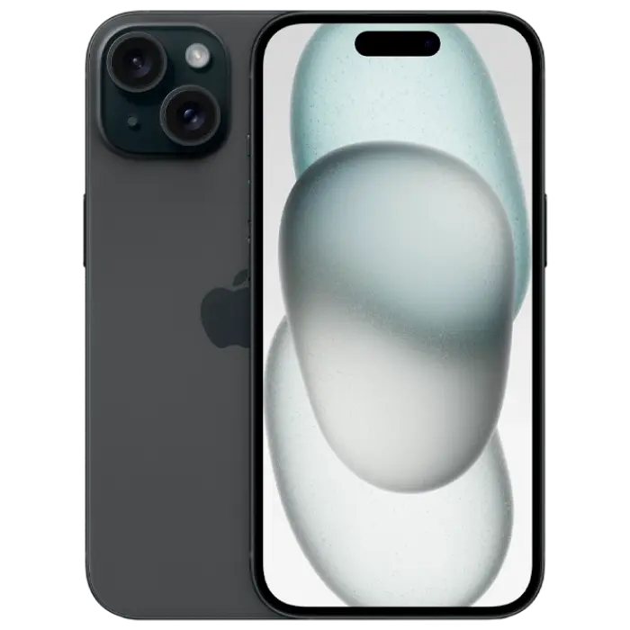 iPhone 15 128GB Black
