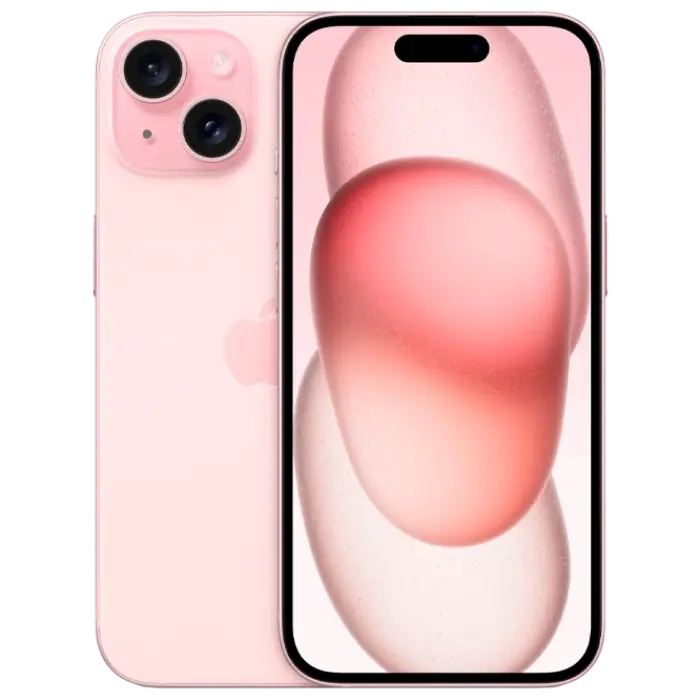 Apple iPhone 15 128GB Pink