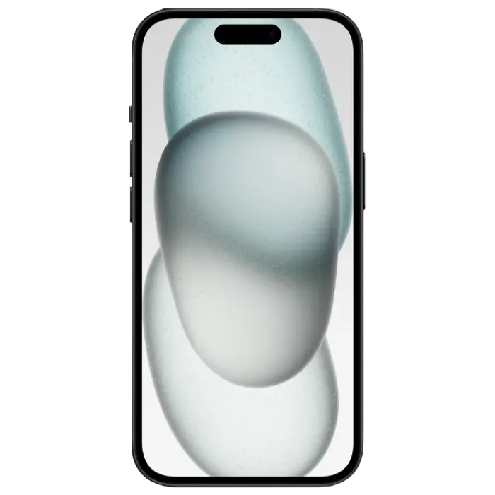 Apple iPhone 15 256GB Black MD, ambalaj