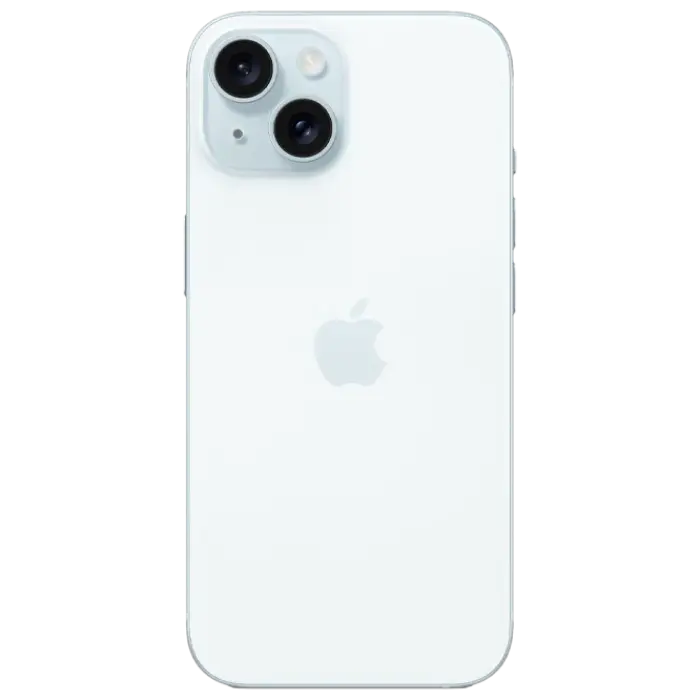 Apple iPhone 15 256GB Blue MD, detaliu interfață