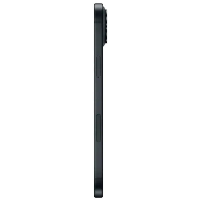 Apple iPhone 15 Plus 128GB Negru (MU0Y3RX/A), detaliu interfață
