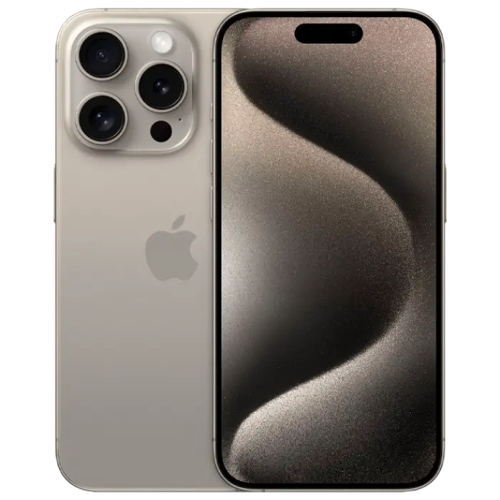 Apple iPhone 15 Pro 1TB Natural Titanium