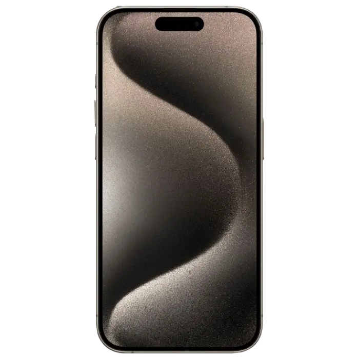 Apple iPhone 15 Pro 1TB Natural Titanium, ambalaj