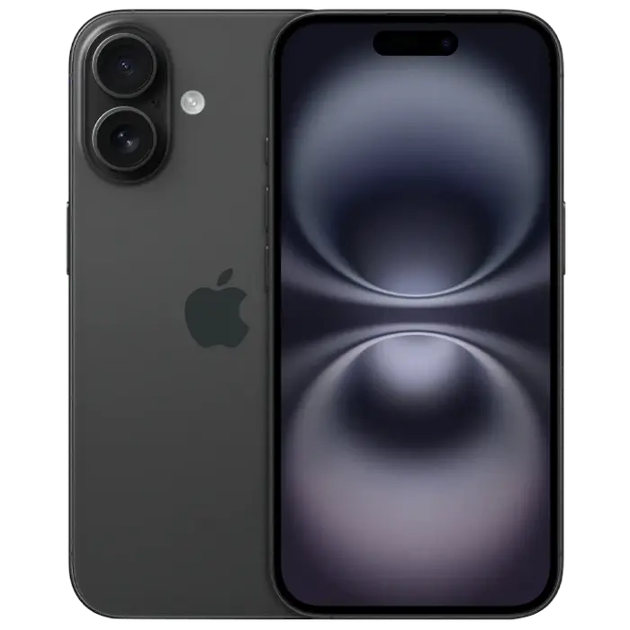 Apple iPhone 16 128GB Black