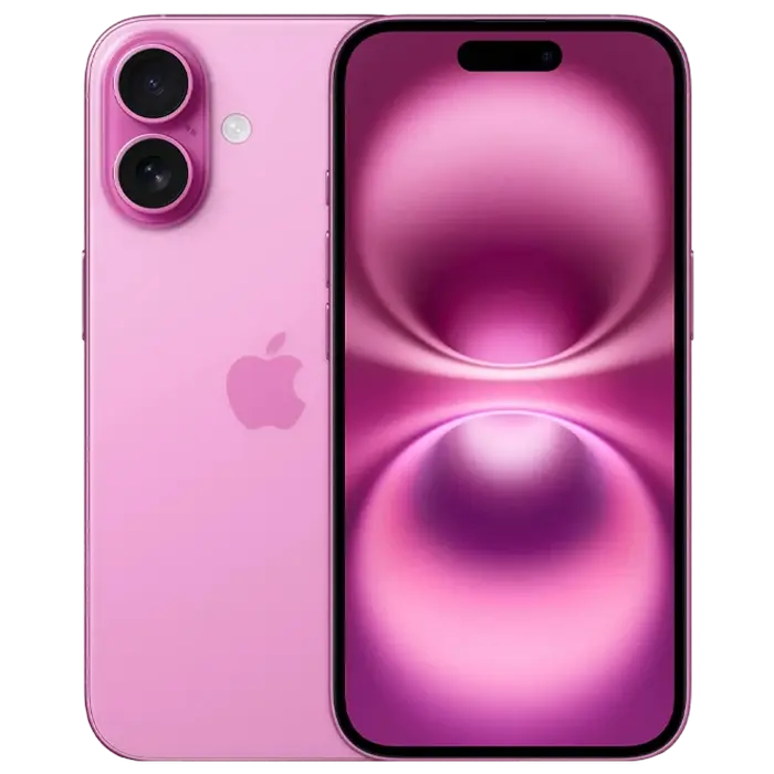 Apple iPhone 16 128GB Pink