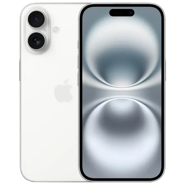 Apple iPhone 16 128GB White
