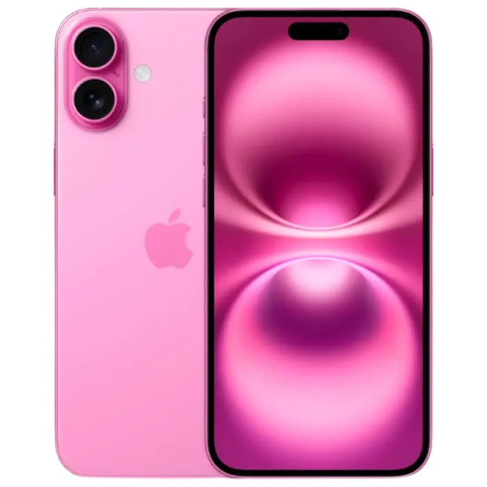 Apple iPhone 16 Plus 128GB, roz