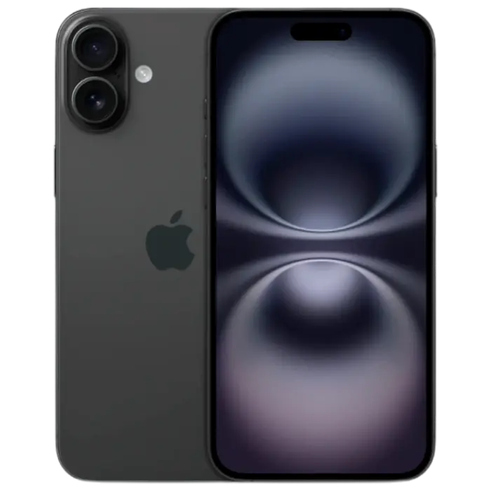 Apple iPhone 16 Plus 256GB Black