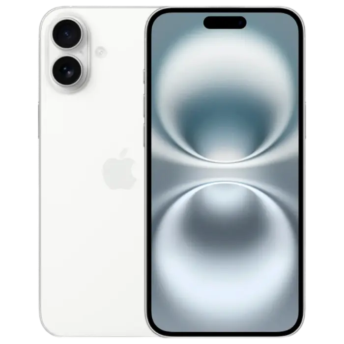 Apple iPhone 16 Plus 256GB White