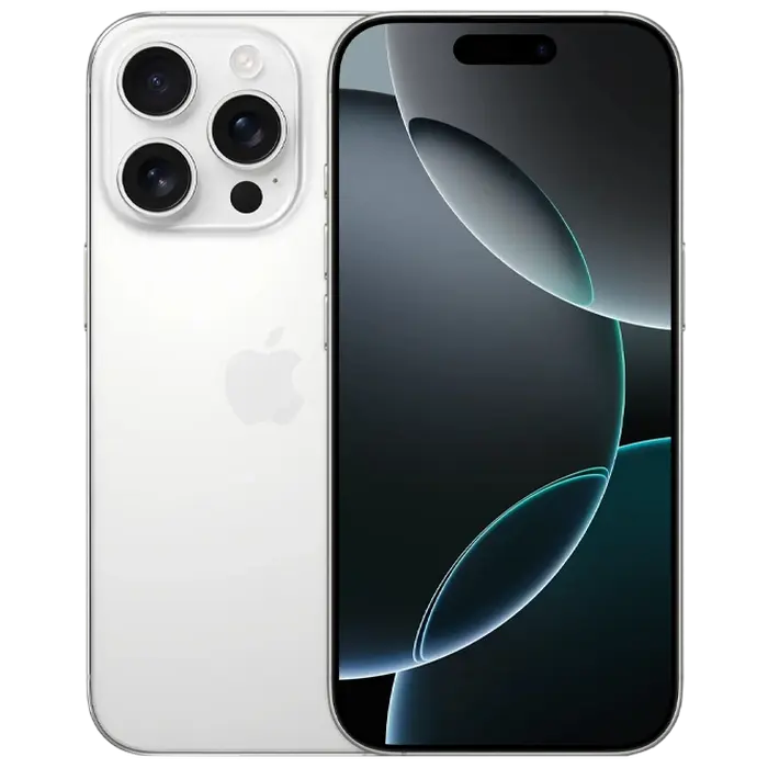 Apple iPhone 16 Pro 1TB White Titanium