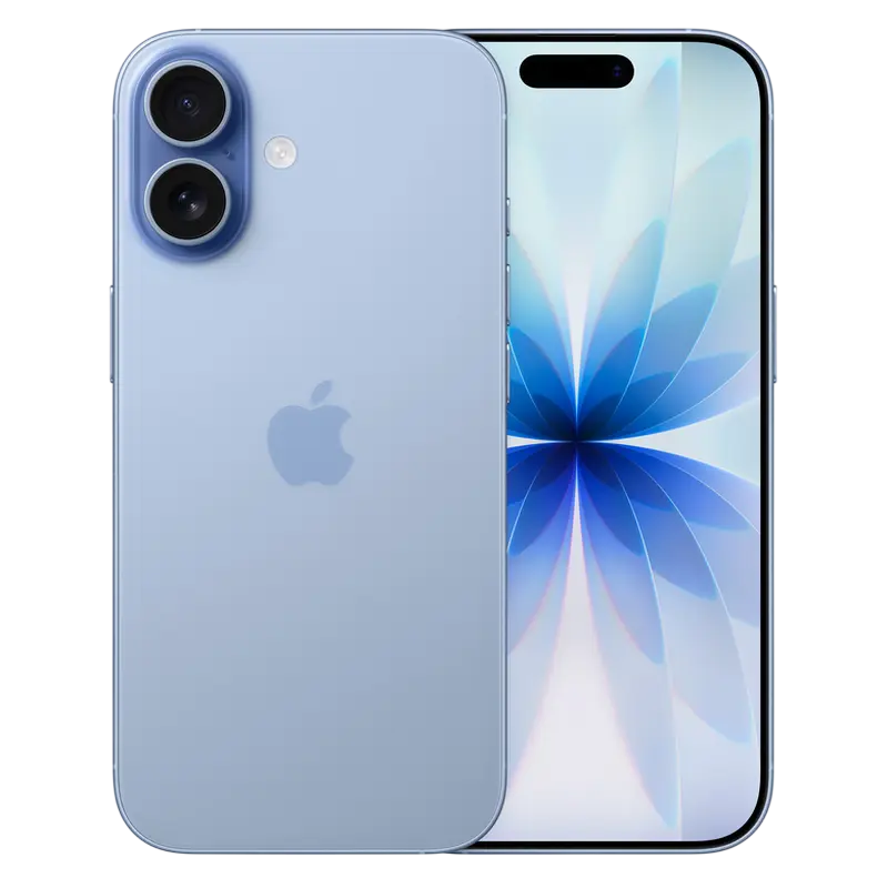 Apple iPhone 17 256GB Blue