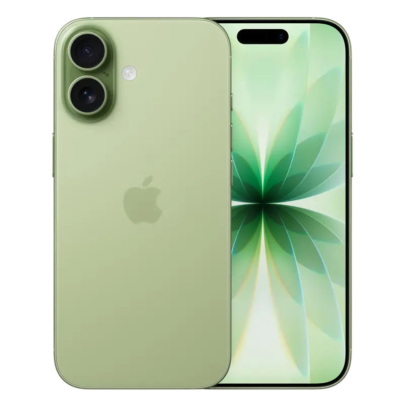 Apple iPhone 17 256GB Sage