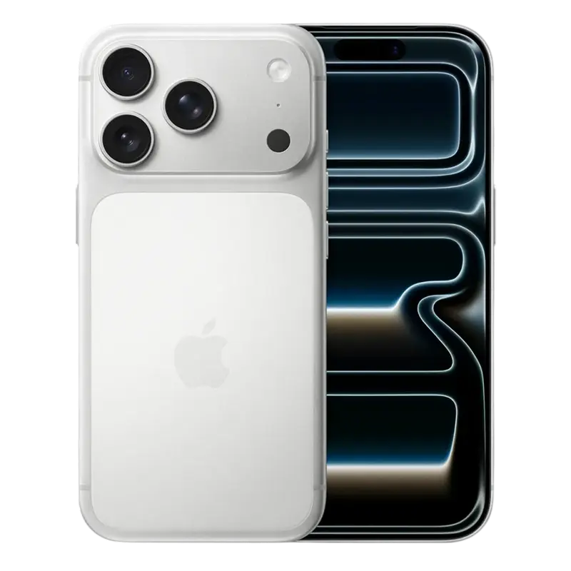 Apple iPhone 17 Pro 256GB Silver