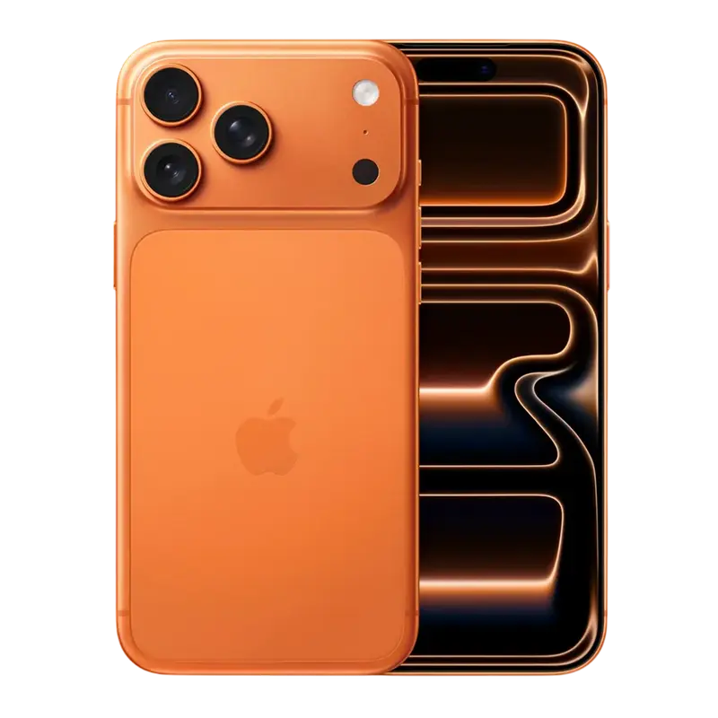 Apple iPhone 17 Pro Max 1TB Cosmic Orange