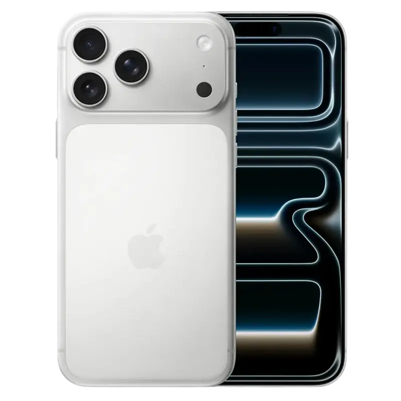 Apple iPhone 17 Pro Max 2TB Silver