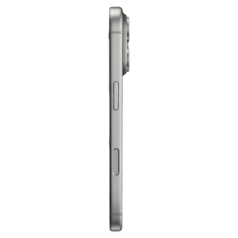 Apple iPhone 17 Pro Max 512GB Silver MD, vedere laterală