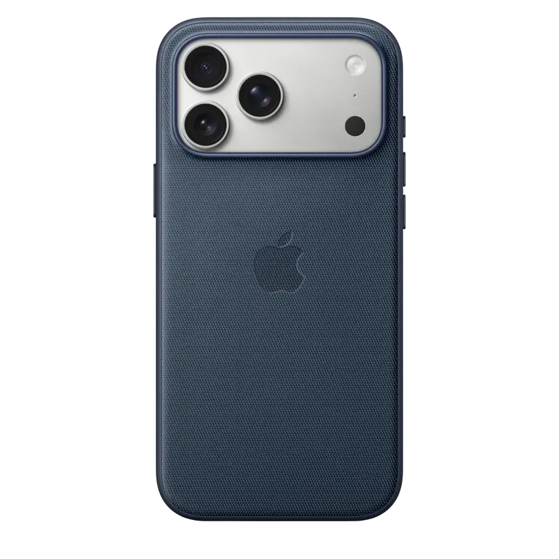 Apple iPhone 17 Pro Max TechWoven Case with MagSafe - Blue,ModelA3562