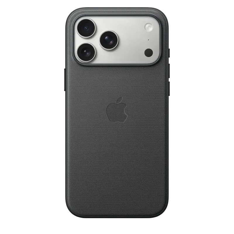 iPhone 17 Pro Max TechWoven Case MagSafe Black