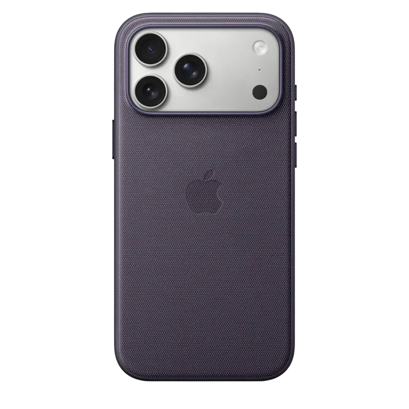 Apple iPhone 17 Pro Max TechWoven Case MagSafe Purple
