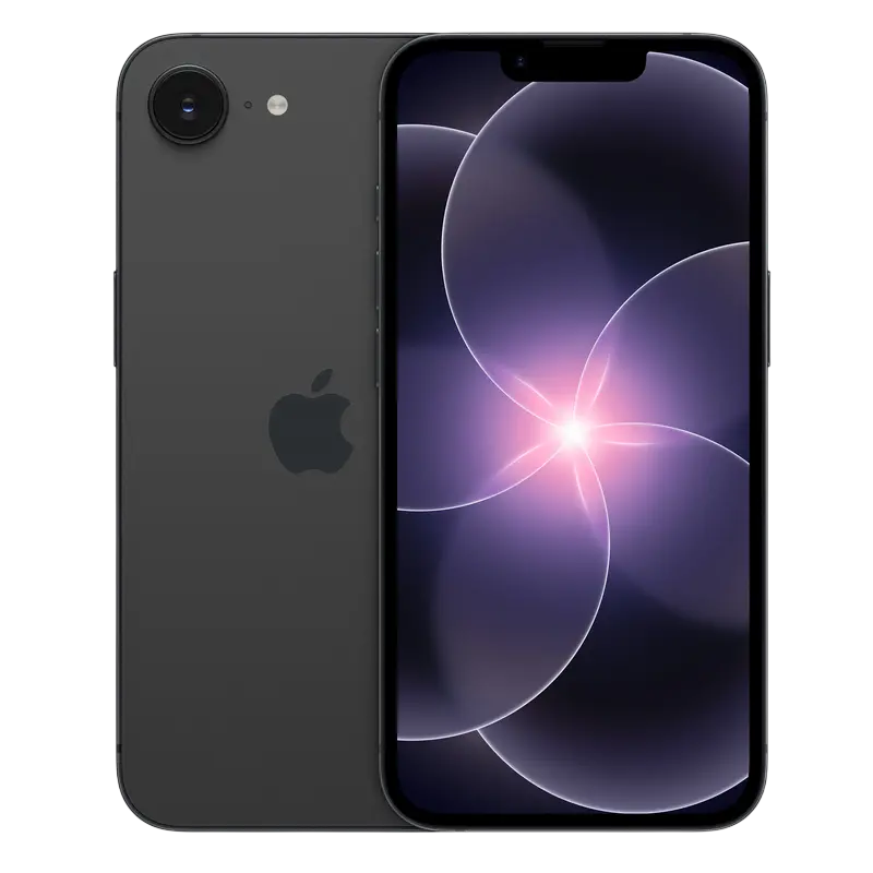 iPhone 17e 512GB Black