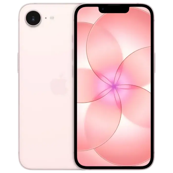 iPhone 17e 512GB Pink