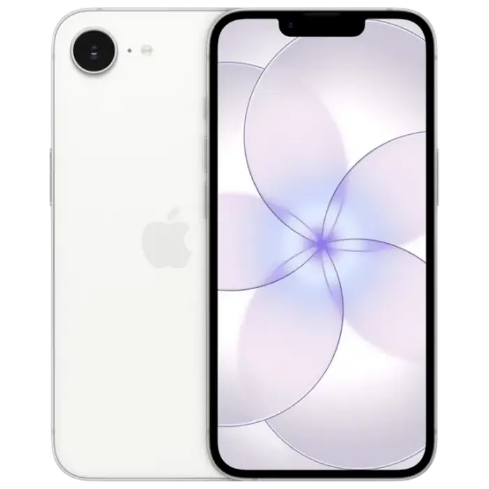 Apple iPhone 17e 512GB White