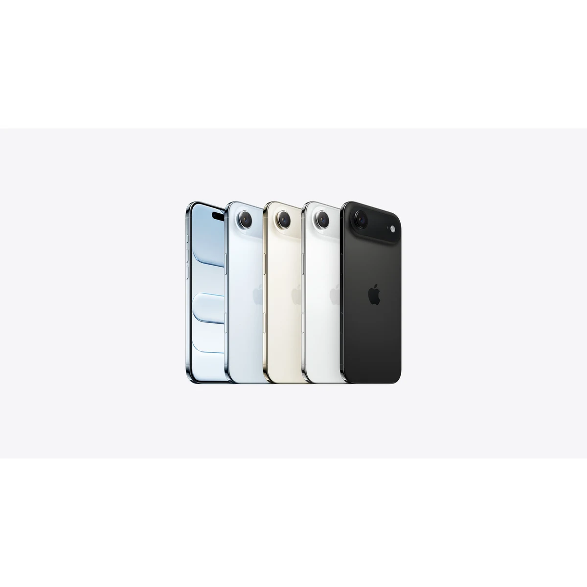 iPhone Air 256GB White