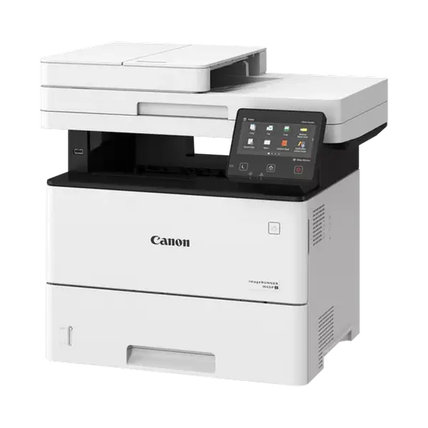Canon iR 1643i II, Not included in the box - Toner T06 (20,500 impressions A4)