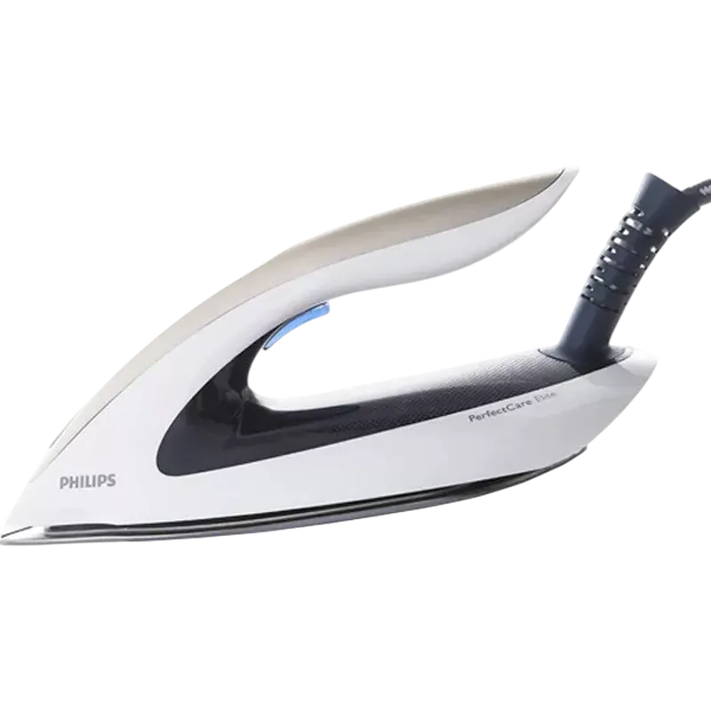 Stație de călcat cu abur Philips GC9635/20, detaliu interfață