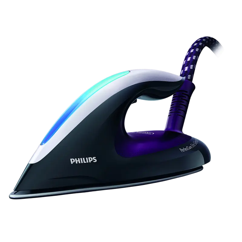 Stație de călcat cu abur Philips GC9650/80, vedere alternativă