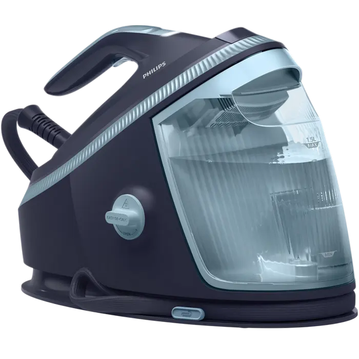 Stație de călcat cu abur Philips PSG7200/20, vedere alternativă
