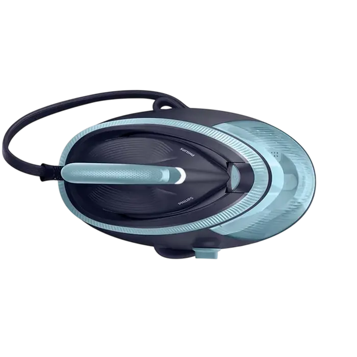 Stație de călcat cu abur Philips PSG7200/20, vedere posterioară