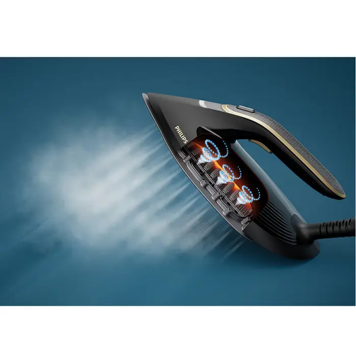 Stație de călcat cu abur Philips PSG7200/20, ambalaj