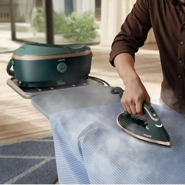Stație de călcat cu abur Philips PSG8200/70, imagine suplimentară 8