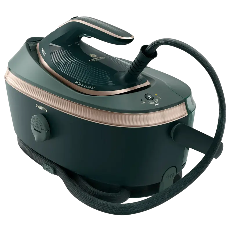 Stație de călcat cu abur Philips PSG8200/70, imagine suplimentară 9