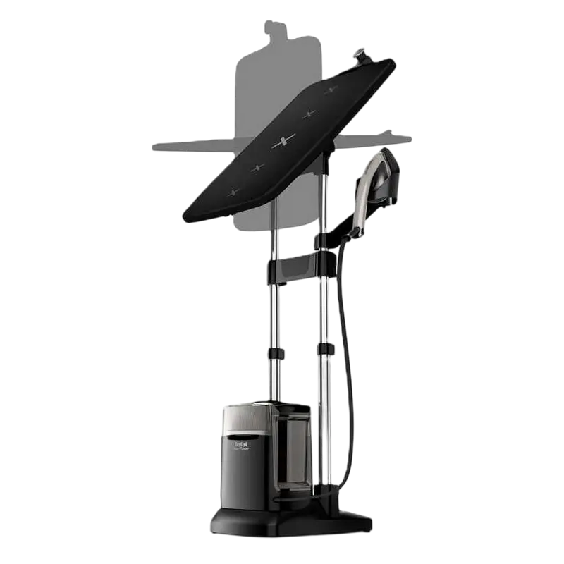 Sistem de călcat cu abur Tefal QT2028F0, vedere posterioară