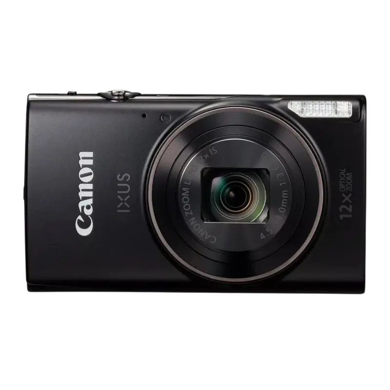 Canon IXUS 285 HS A Black