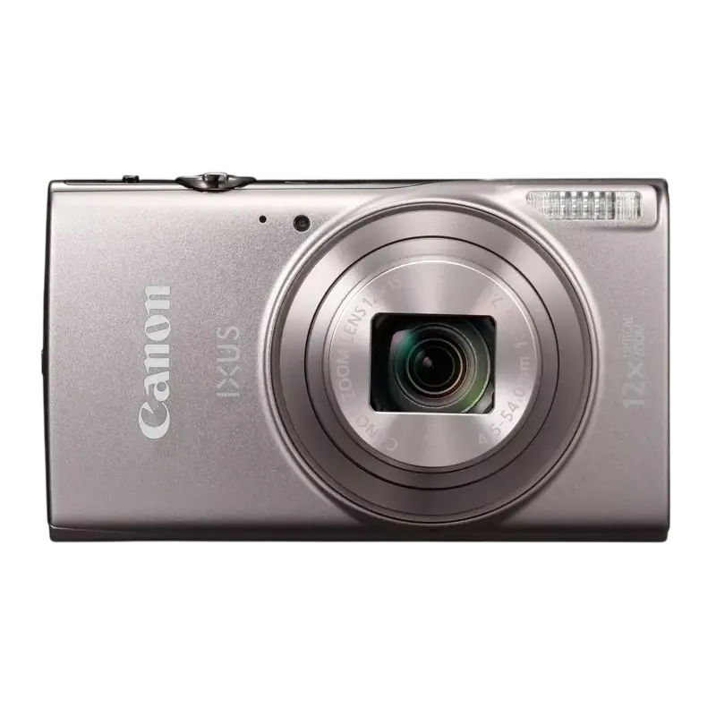 Canon IXUS 285 HS A Silver