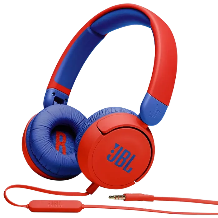 JBL JR310 Red